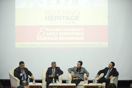Serdang Heritage Forum