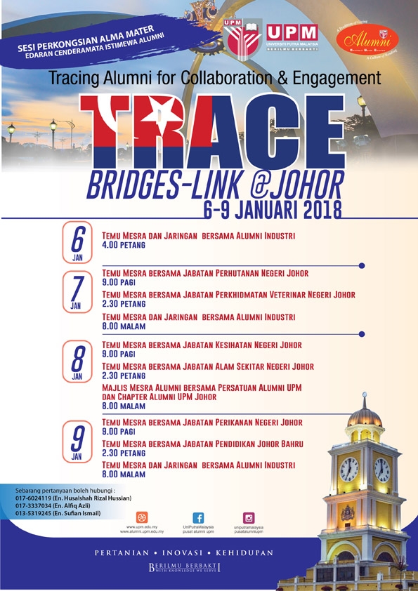 TRACE BRIDGES-LINK@JOHOR