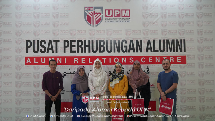 UPM International Alumni Chapter (UPMIAC) Official Meeting 